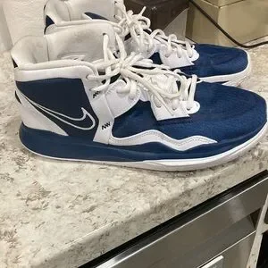 Nike | Shoes | Nike Kyrie Infinity Navy Basketball Sneakers  display picture 3